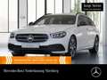Mercedes-Benz E 300 de T 4M AVANTG+NIGHT+AHK+MULTIBEAM+FAHRASS Weiß - thumbnail 1