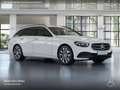 Mercedes-Benz E 300 de T 4M AVANTG+NIGHT+AHK+MULTIBEAM+FAHRASS Weiß - thumbnail 22