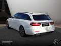 Mercedes-Benz E 300 de T 4M AVANTG+NIGHT+AHK+MULTIBEAM+FAHRASS Wit - thumbnail 10