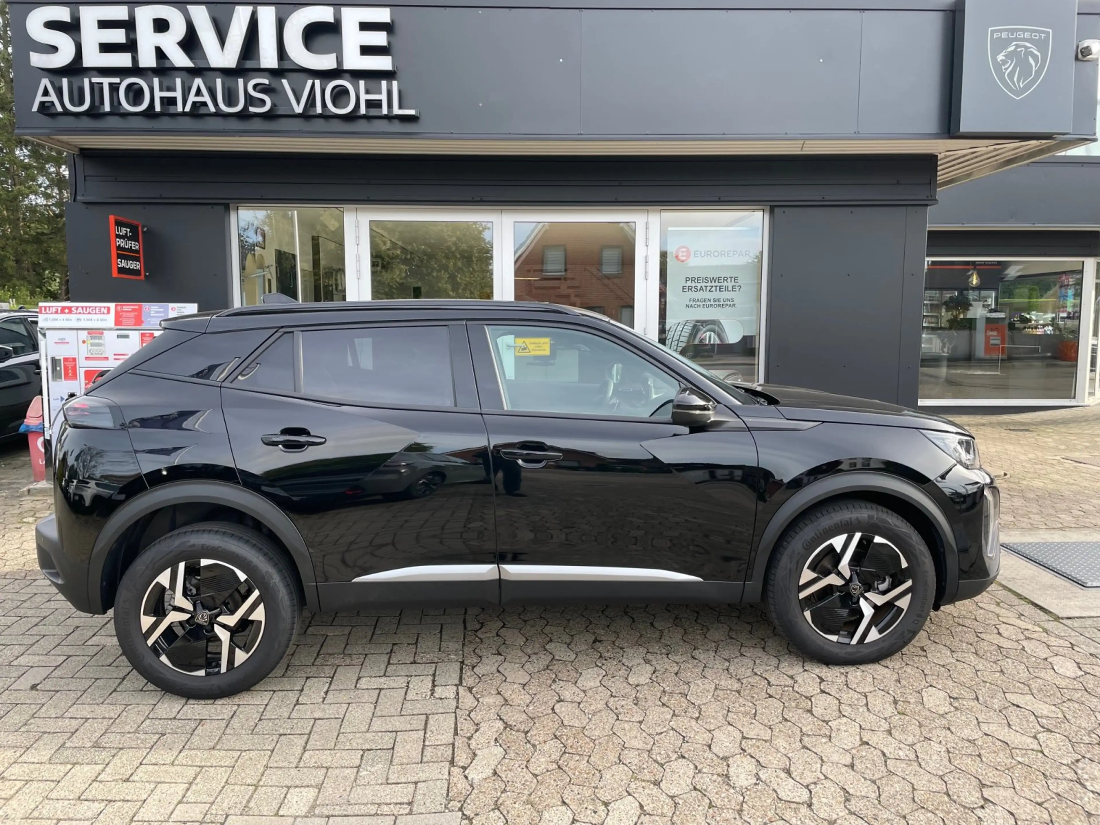Peugeot 2008 Hybrid 136 e-DSC Allure  SHZ / EPH — photo 6