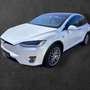 Tesla Model X Long Range/20tkm/Navi/Kamera Weiß - thumbnail 1