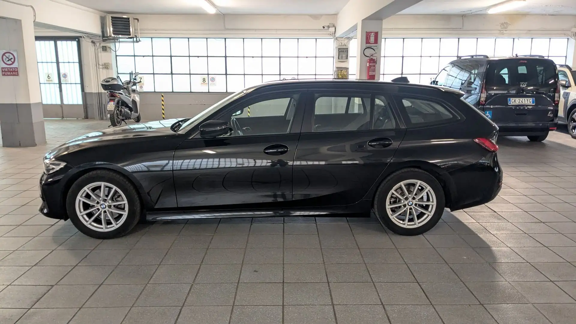 BMW 320 320d Business Advantage aut. - 2