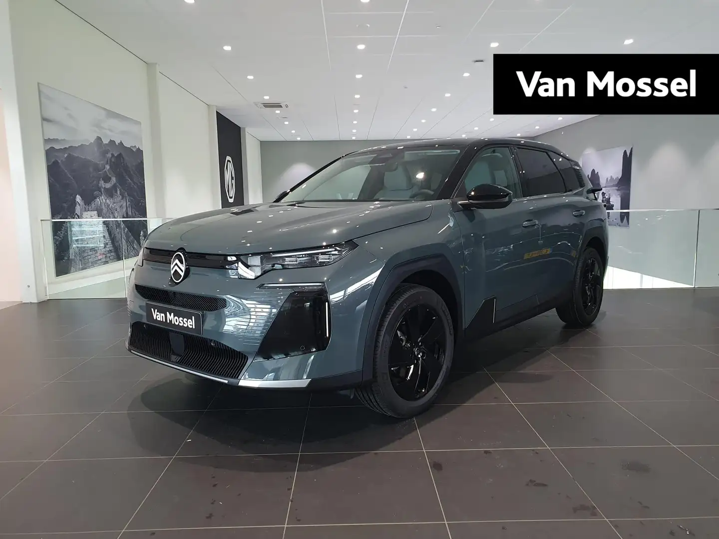 Citroen C5 Aircross 1.2 Hybrid 145 Max | AUTOMAAT | Panoramisch schuif - 1