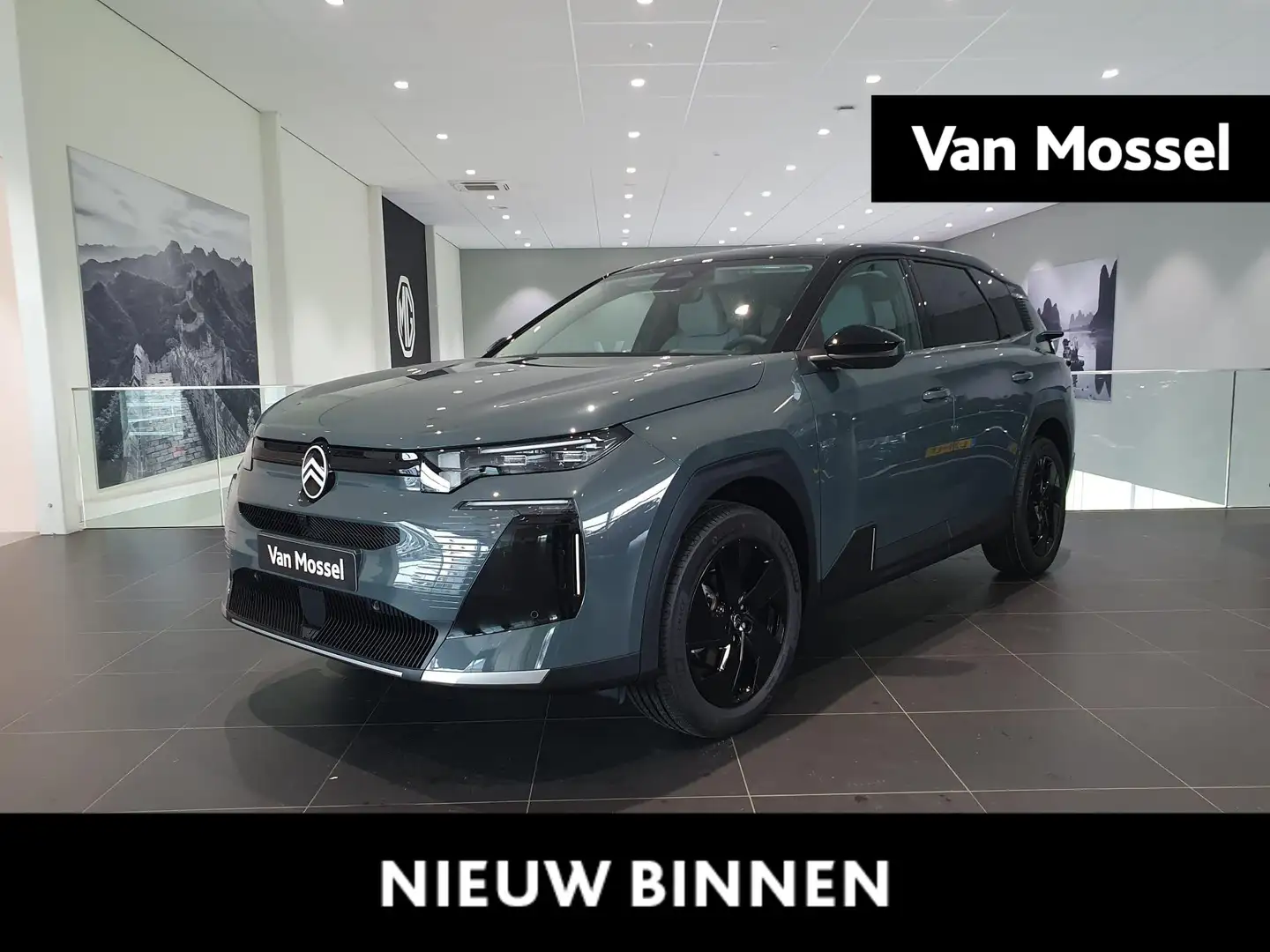 Citroen C5 Aircross 1.2 Hybrid 145 Max | AUTOMAAT | Panoramisch schuif - 1