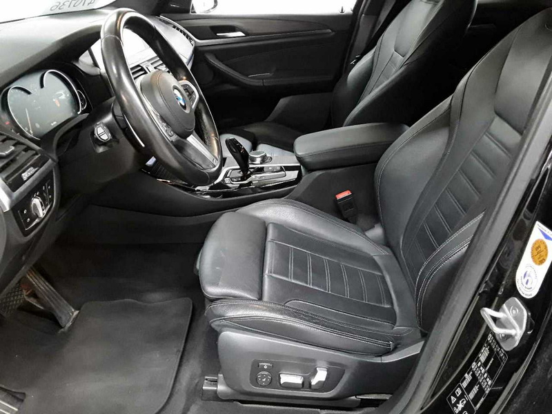 BMW X3 X3 xDrive30d Aut. xLine HuD AHK Pano H&K — photo 7