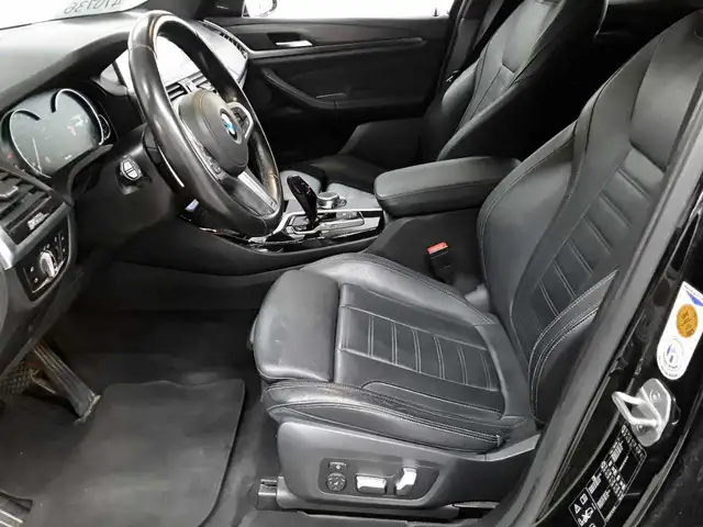 BMW X3 view 7