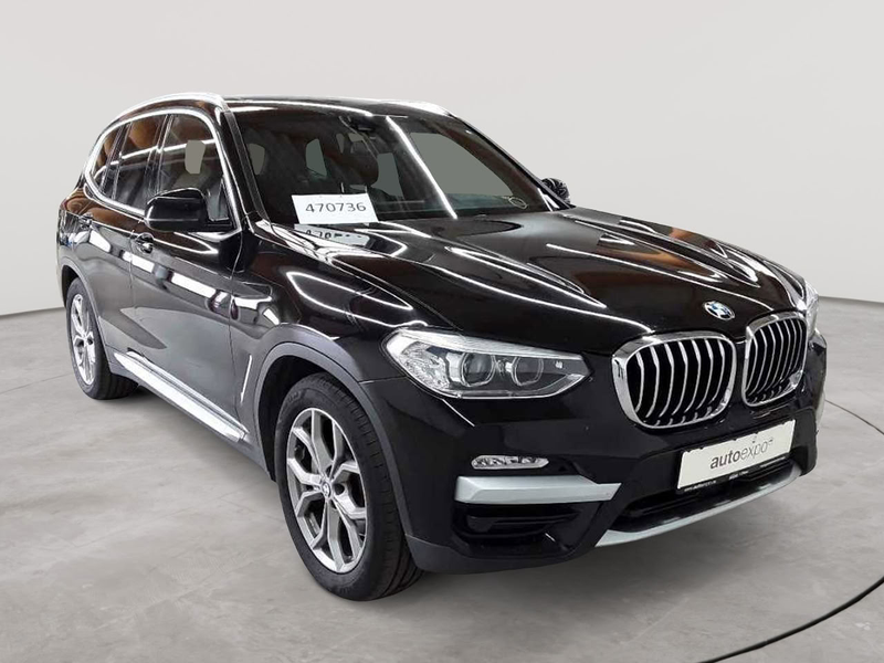 BMW X3 X3 xDrive30d Aut. xLine HuD AHK Pano H&K — photo 2