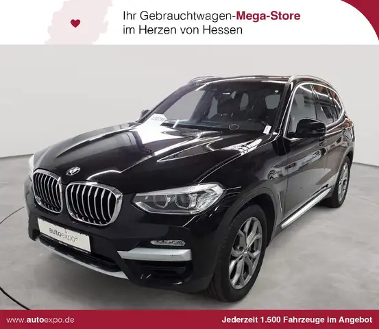 2019 BMW X3 in Black for sale