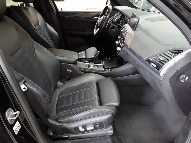BMW X3 X3 xDrive30d Aut. xLine HuD AHK Pano H&K — photo 8