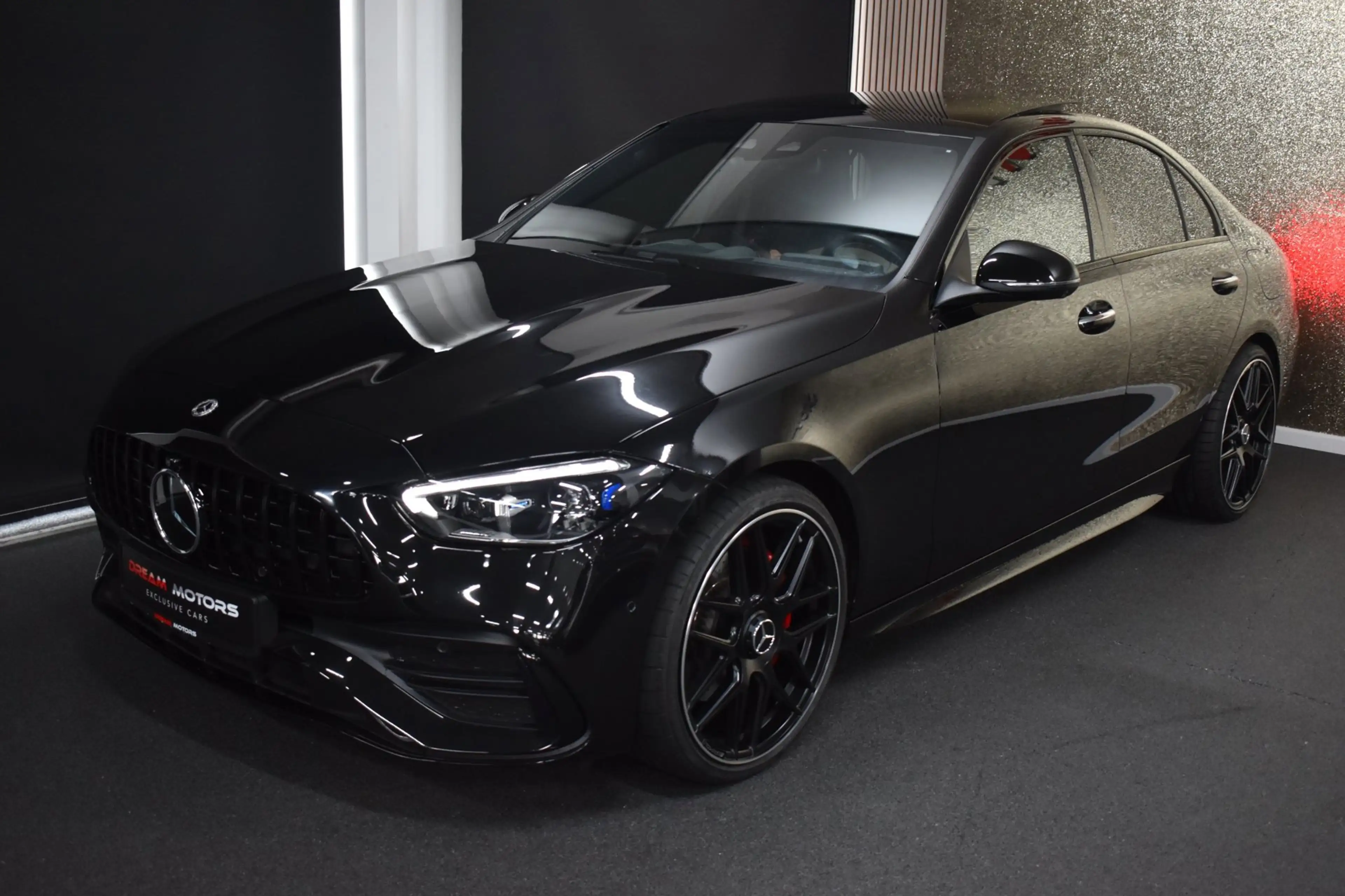 Mercedes-Benz C 300 e AMG 313pk | C63 AMG | BURMESTER | MEMORY | HEAD- — photo 8