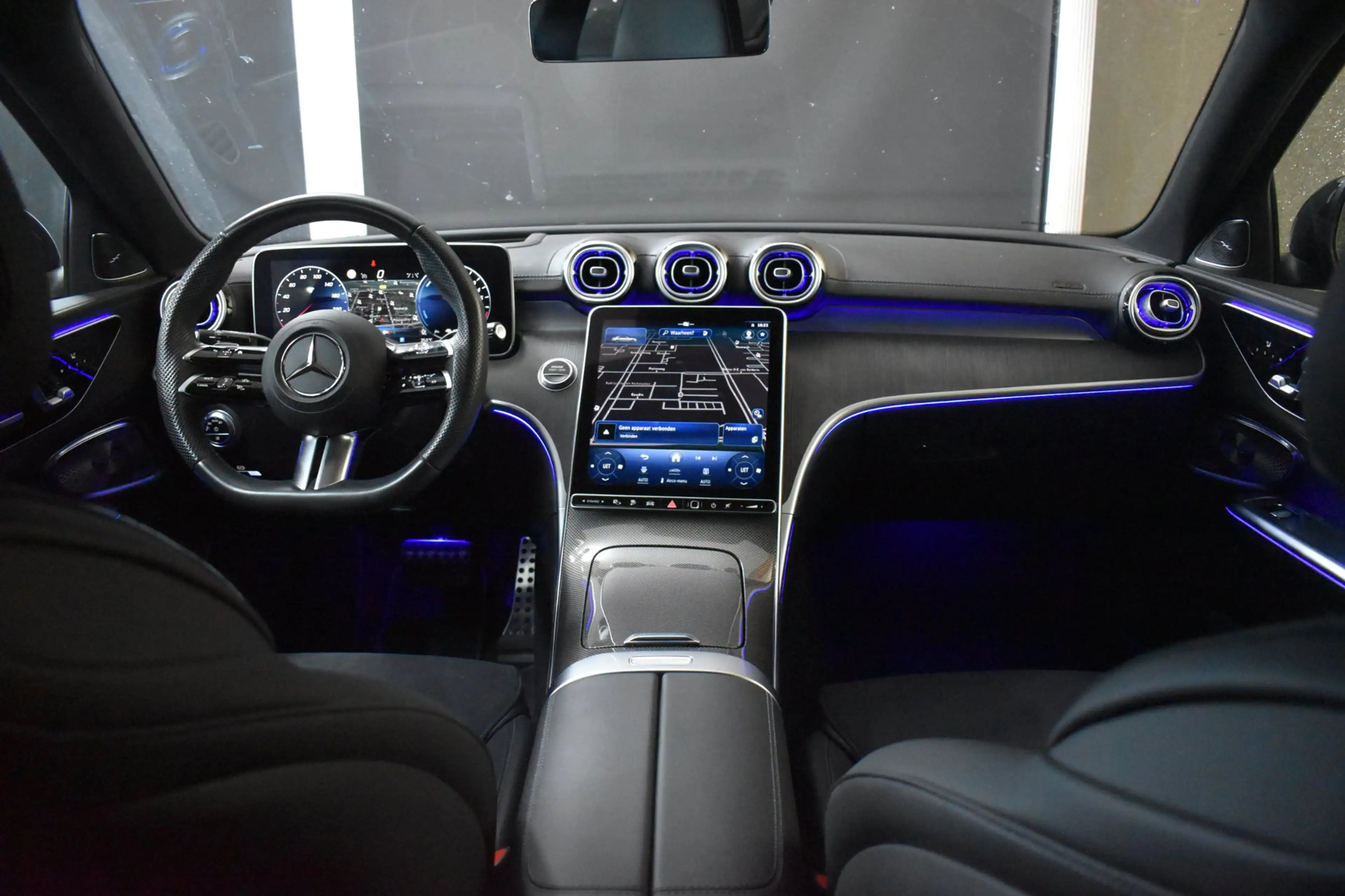 Mercedes-Benz C 300 e AMG 313pk | C63 AMG | BURMESTER | MEMORY | HEAD- — photo 16