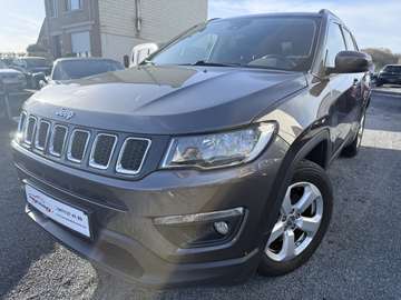 Compass 1.4 Turbo 4x2 Longitude (EU6d)