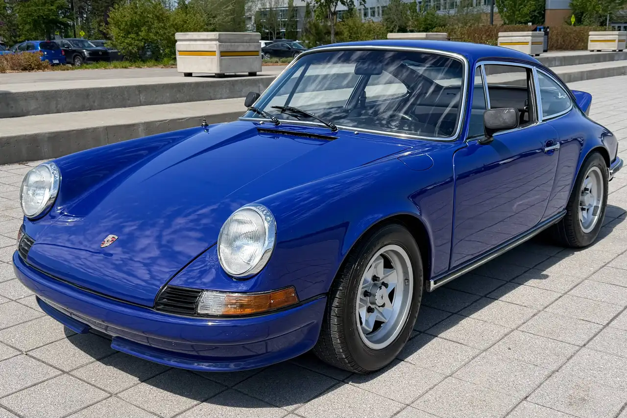 1973 Porsche 911