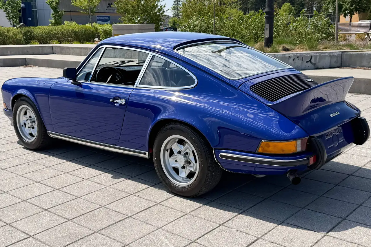 Porsche 911 снимка Porsche 911