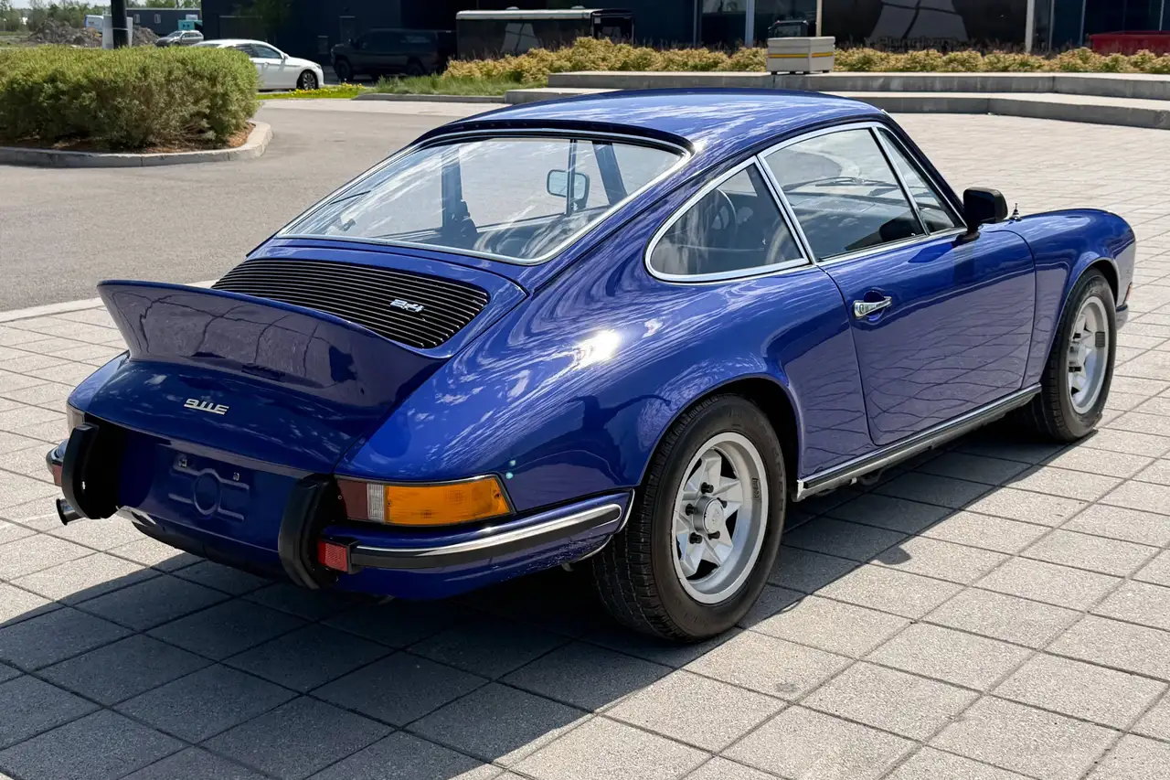 Porsche 911 снимка Porsche 911