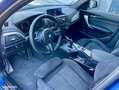 BMW 125 2.0 125I 218ch Pack M BVA8 Toit Ouvrant Historique Complet Blau - thumbnail 11