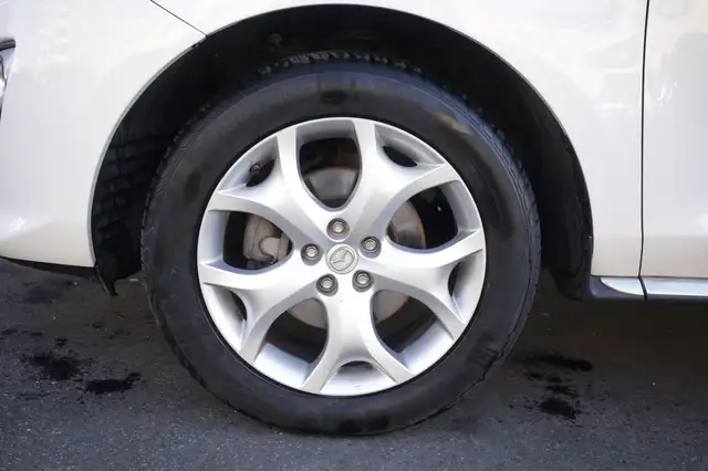 Mazda CX-7 view 6