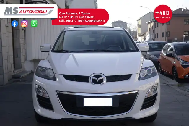 Mazda CX-7 view 9
