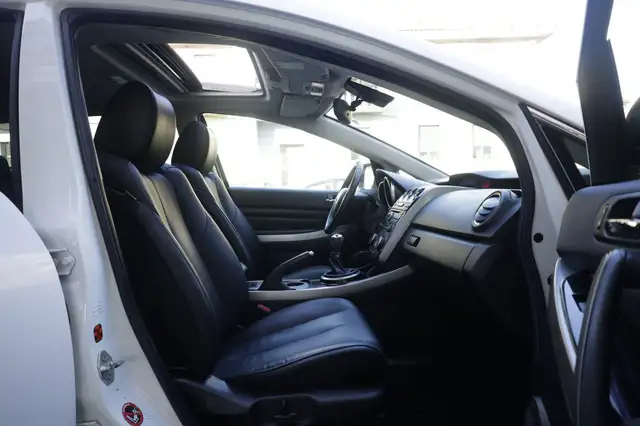 Mazda CX-7 view 13