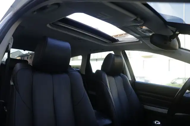Mazda CX-7 view 3