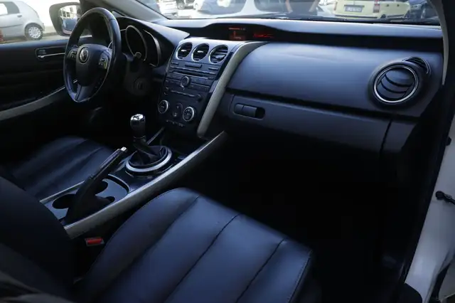 Mazda CX-7 view 10
