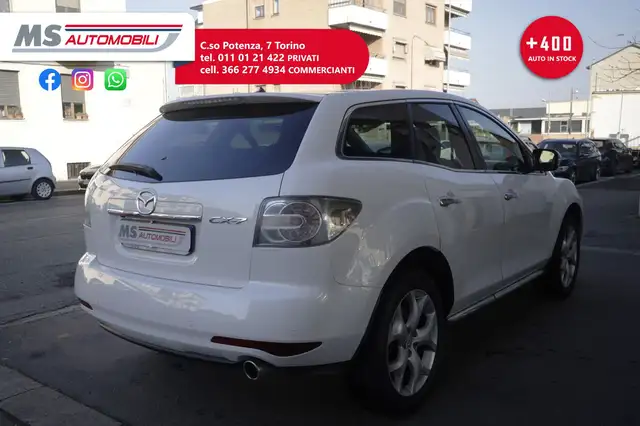 Mazda CX-7 view 14