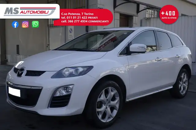 Mazda CX-7 view 11