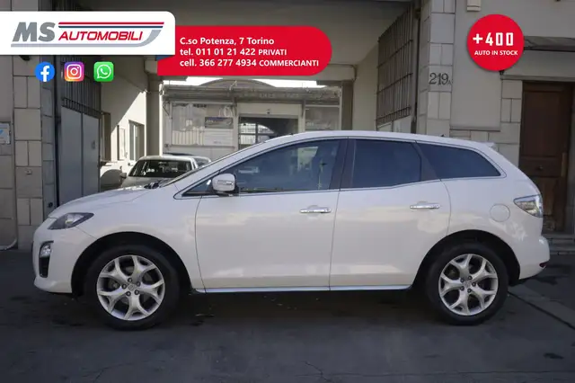 Mazda CX-7 view 5