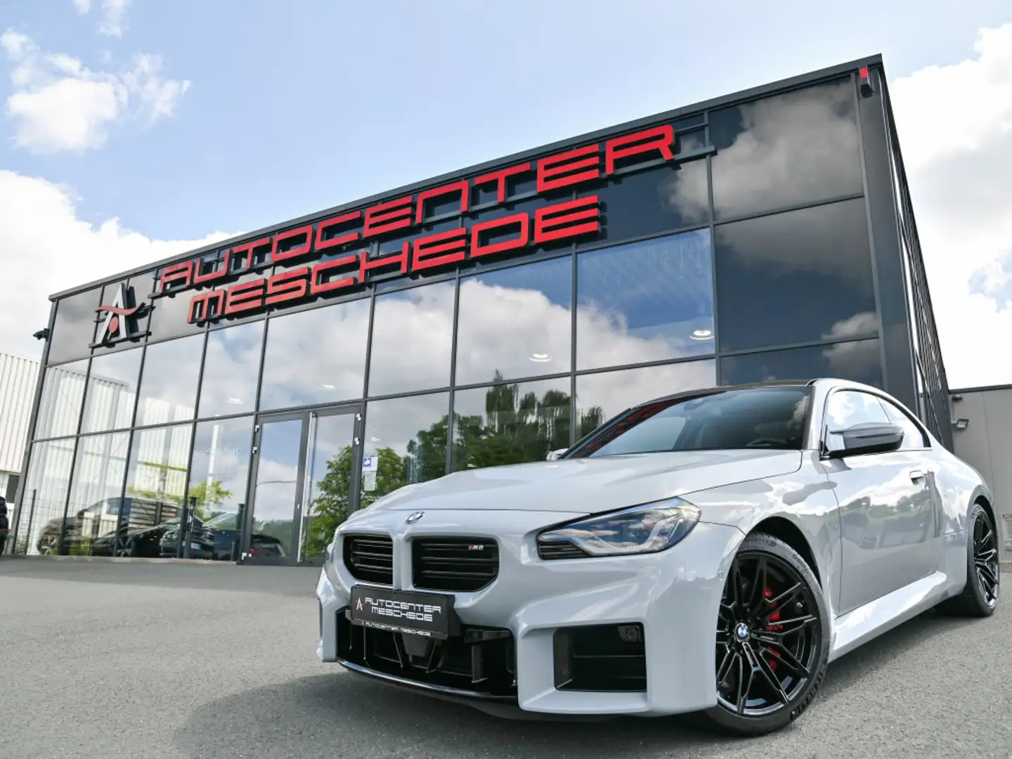 BMW M2 Steptronic Schalensitze* M Race Track Paket* Gris - 1