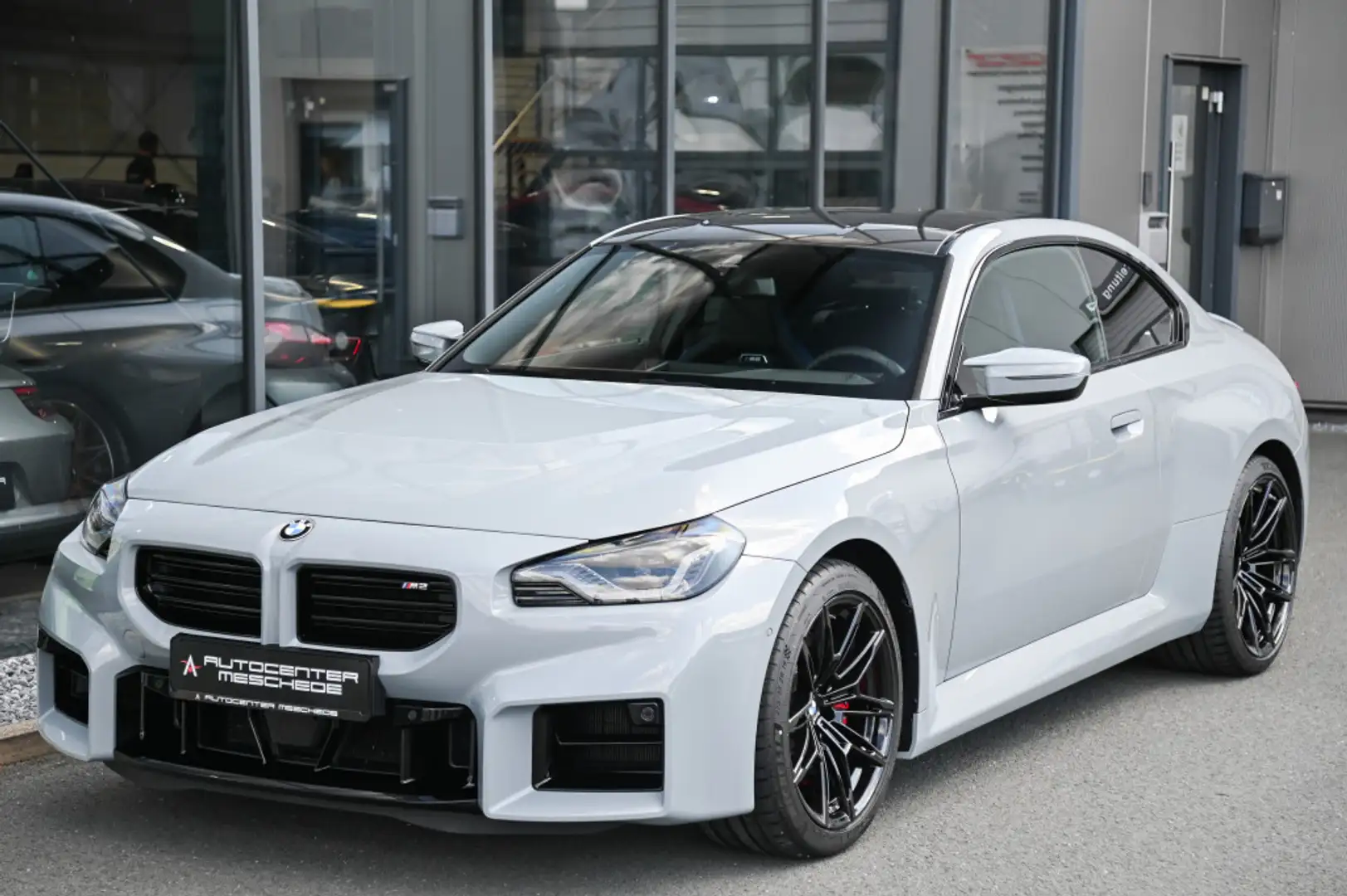 BMW M2 Steptronic Schalensitze* M Race Track Paket* Gris - 2