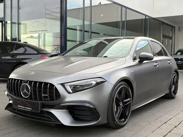 Mercedes-Benz A 45 AMG 4Matic | Magno | Panorama | Burmester