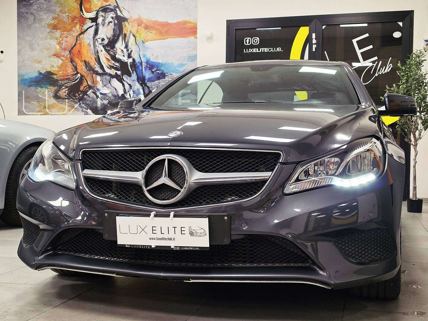 Mercedes-Benz E 220