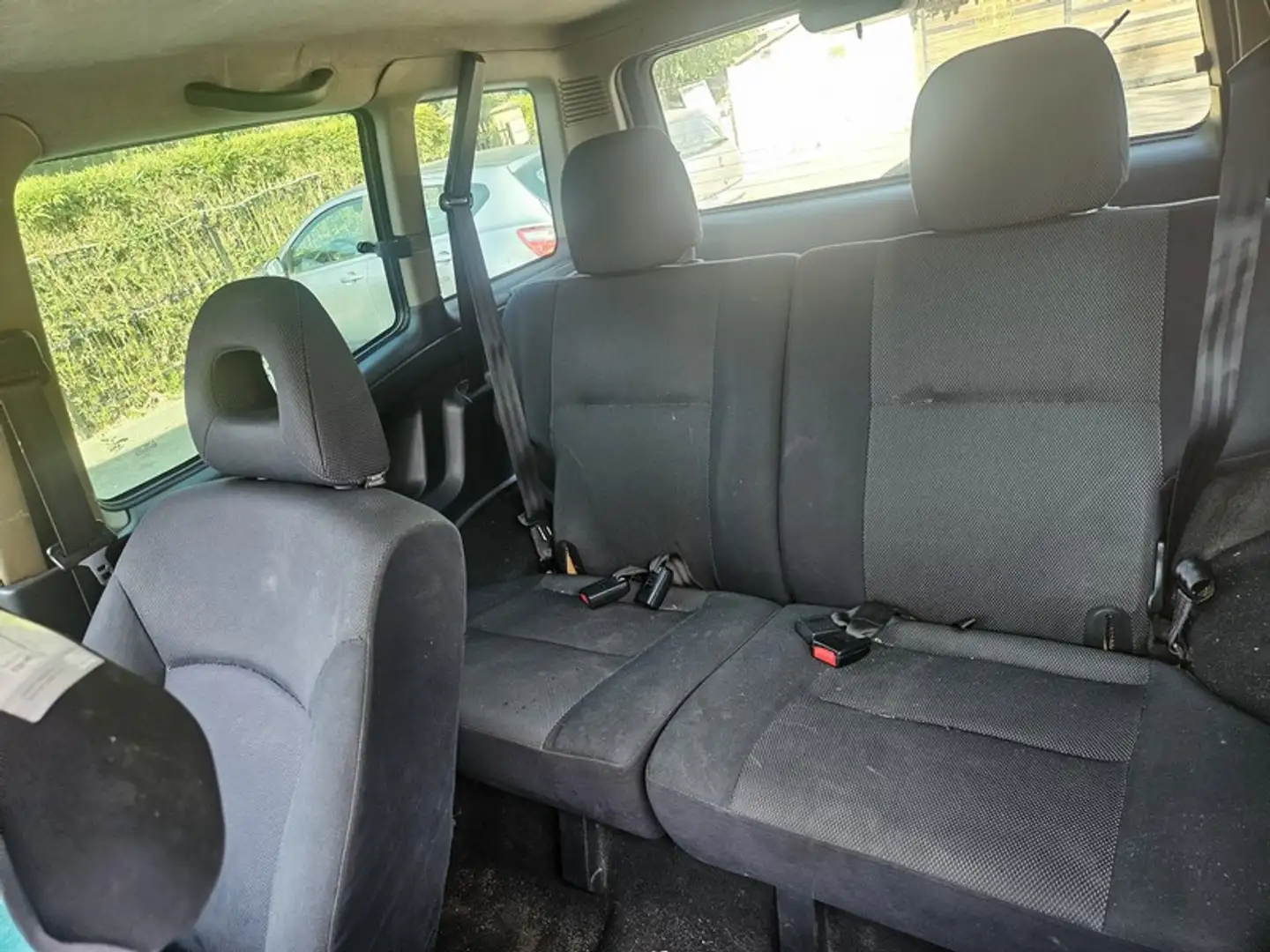 Nissan Terrano Terrano 2.7 Di Sport u - 2