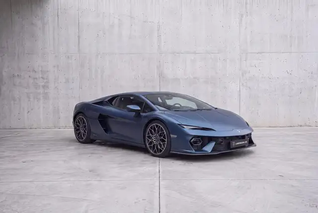 Lamborghini Temerario