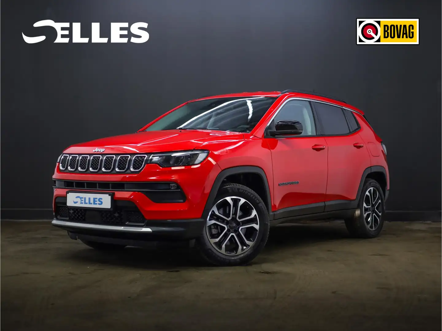 jeep compass