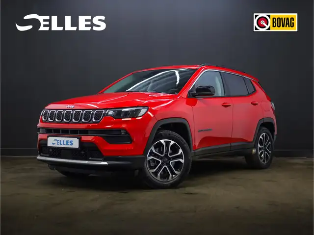 Jeep Compass 4xe 190 Plug-in Hybrid Electric Limited | SOH 96,5