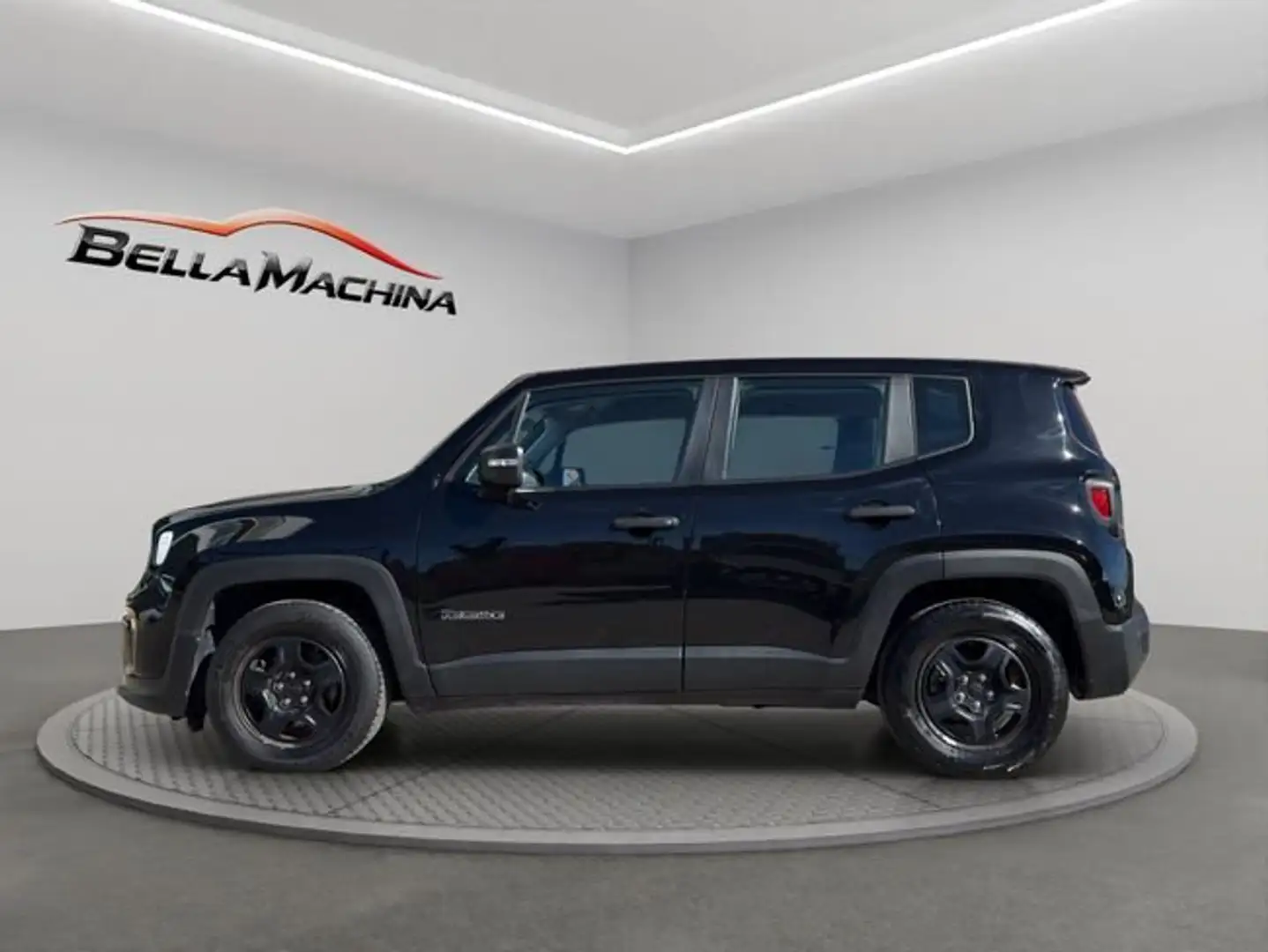 Jeep Renegade 1.0 Sport 4x2 Negro - 2