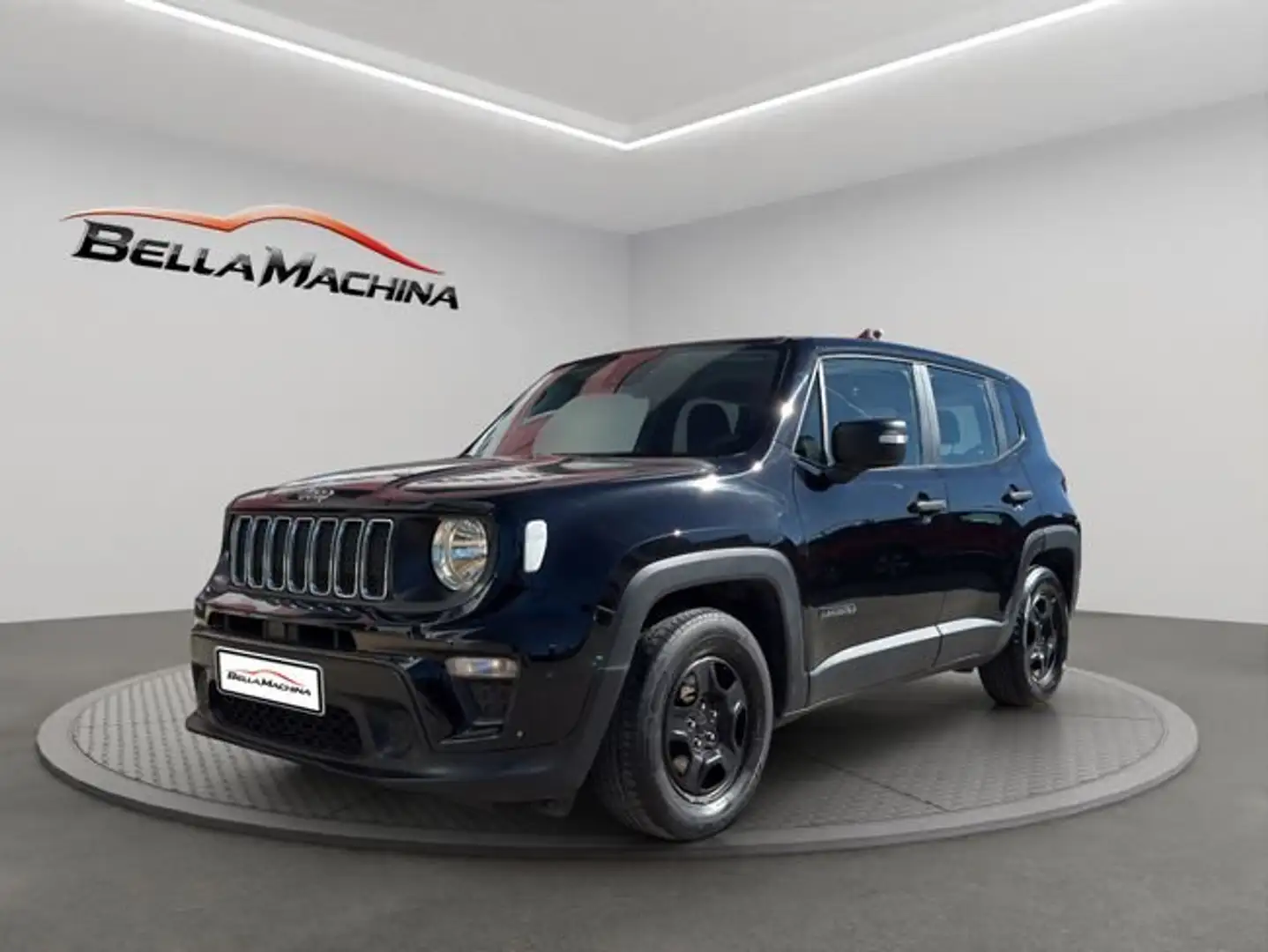 Jeep Renegade 1.0 Sport 4x2 Negro - 1