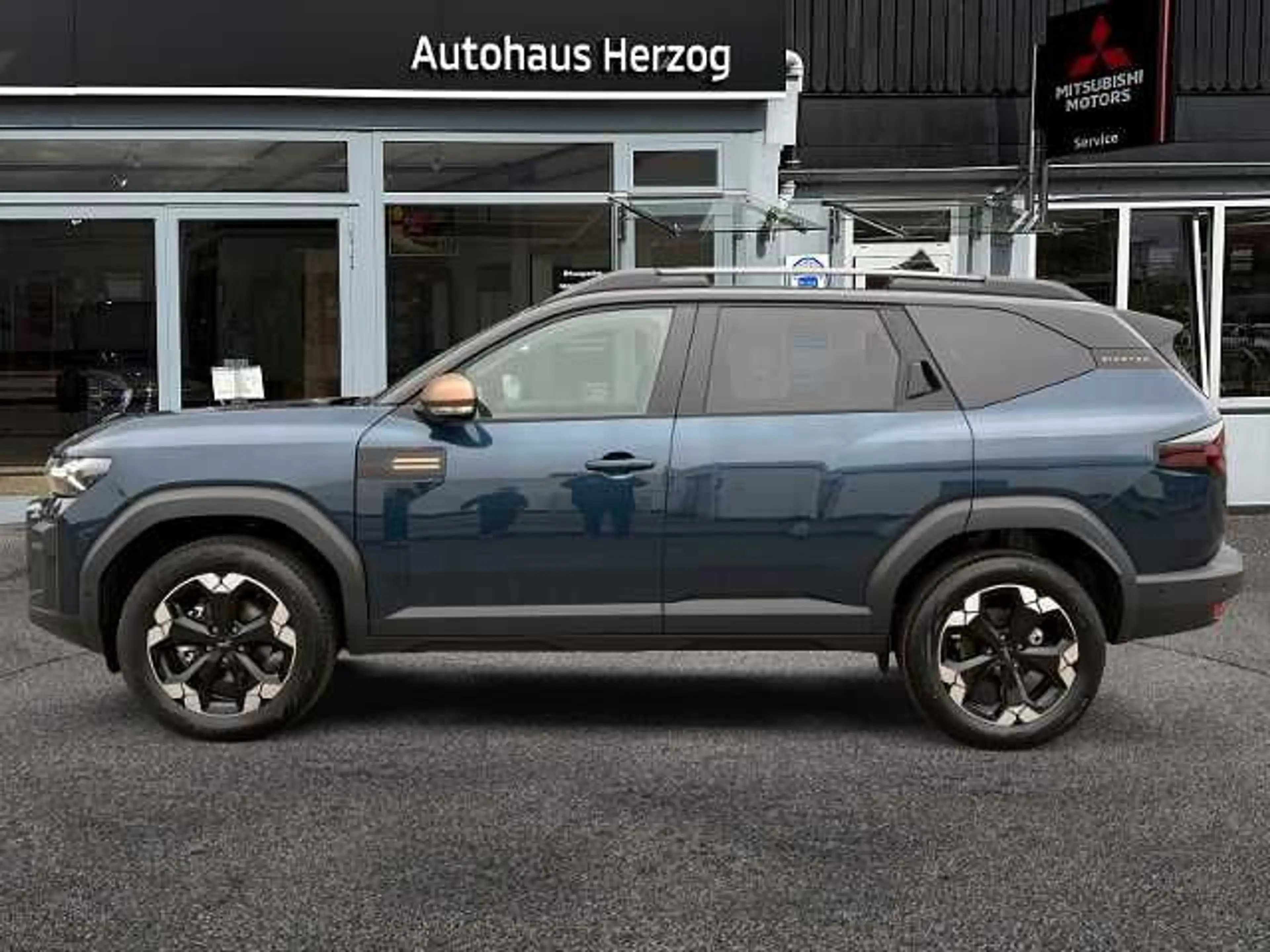 Dacia Bigster BIGSTER 155 EXTREME Winter + City Paket — photo 2