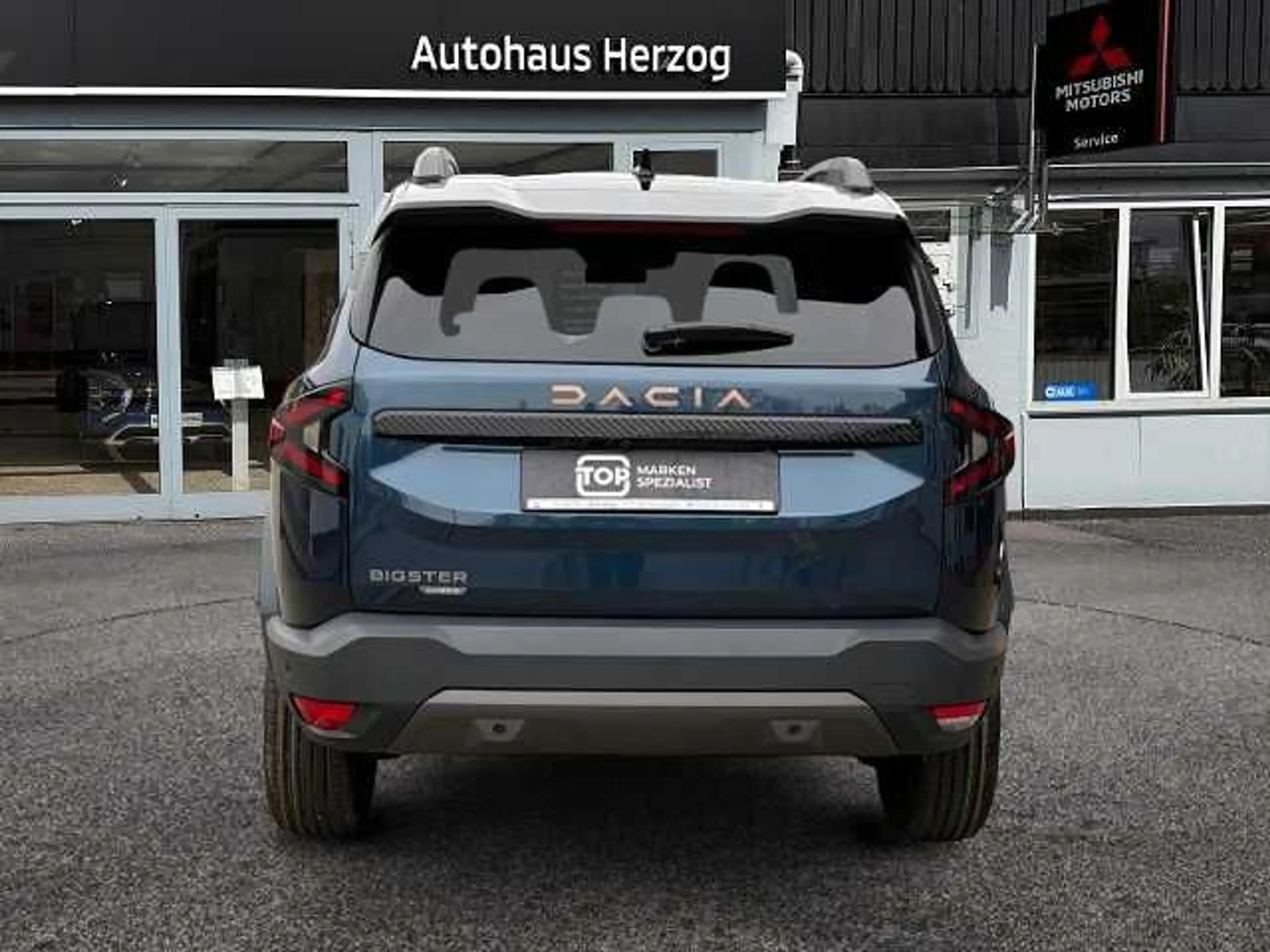 Dacia Bigster BIGSTER 155 EXTREME Winter + City Paket — photo 4