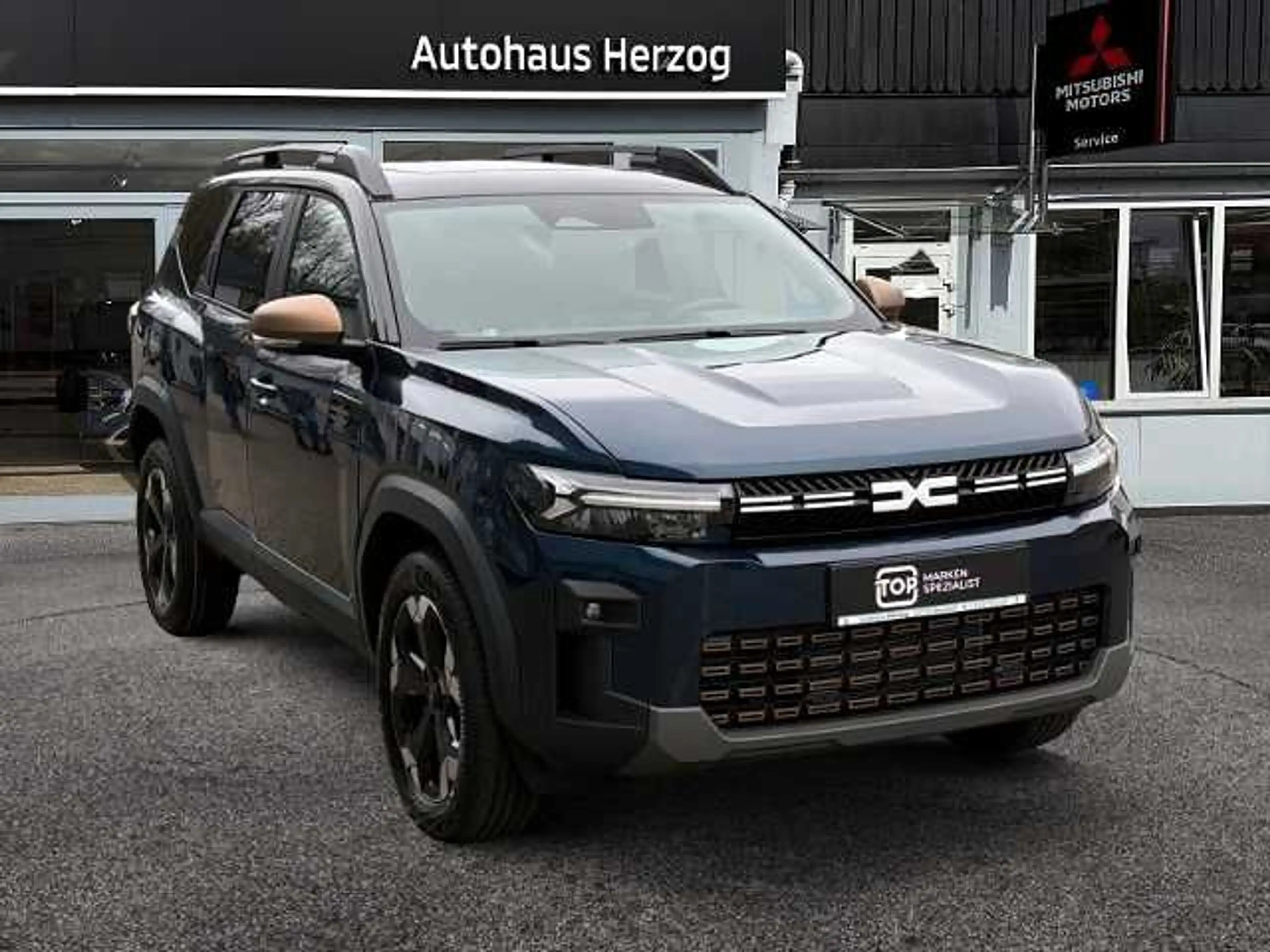 Dacia Bigster BIGSTER 155 EXTREME Winter + City Paket — photo 7