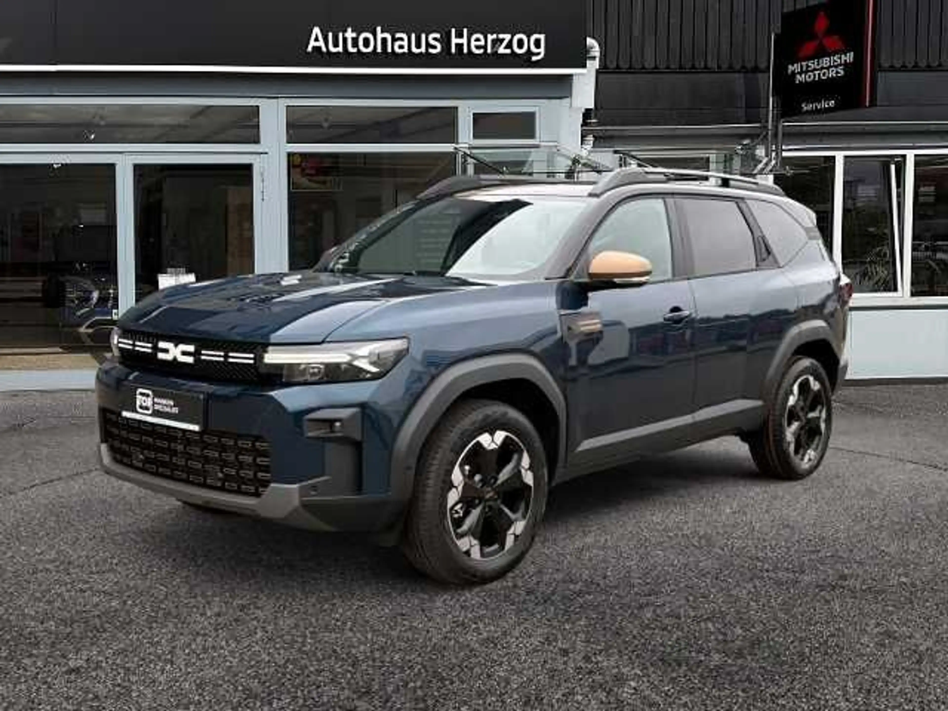 Dacia Bigster BIGSTER 155 EXTREME Winter + City Paket