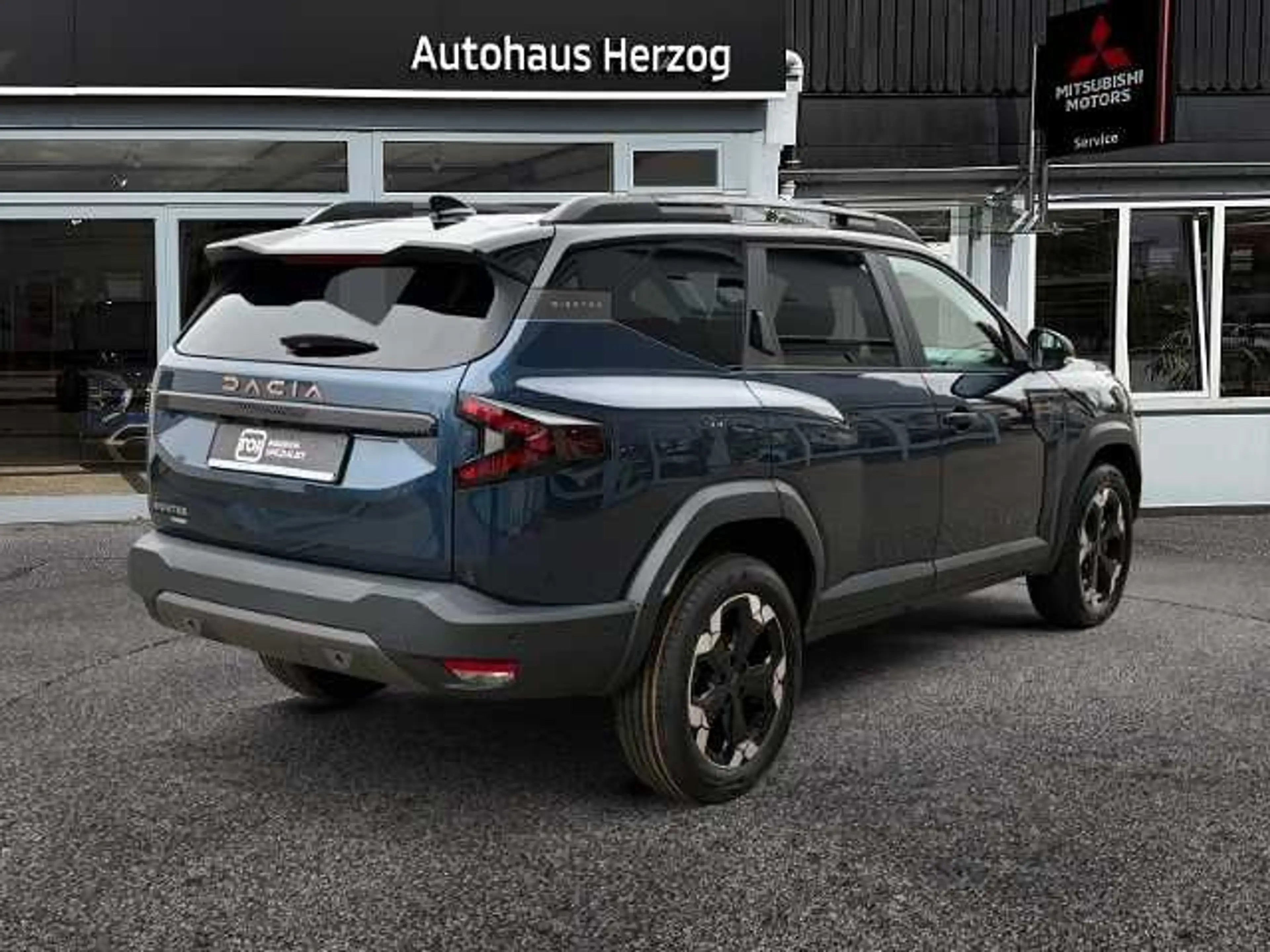Dacia Bigster BIGSTER 155 EXTREME Winter + City Paket — photo 5