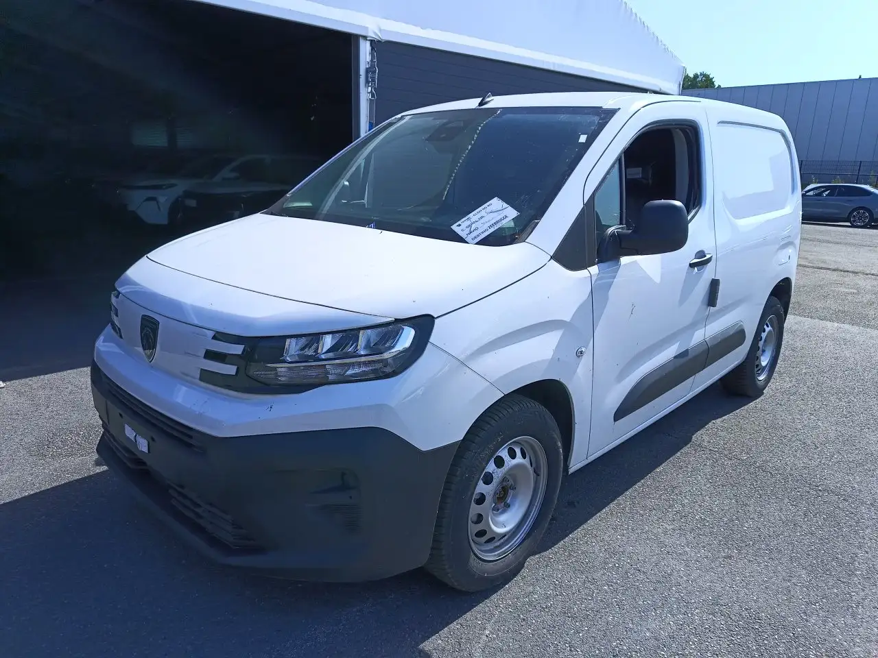 Peugeot Partner