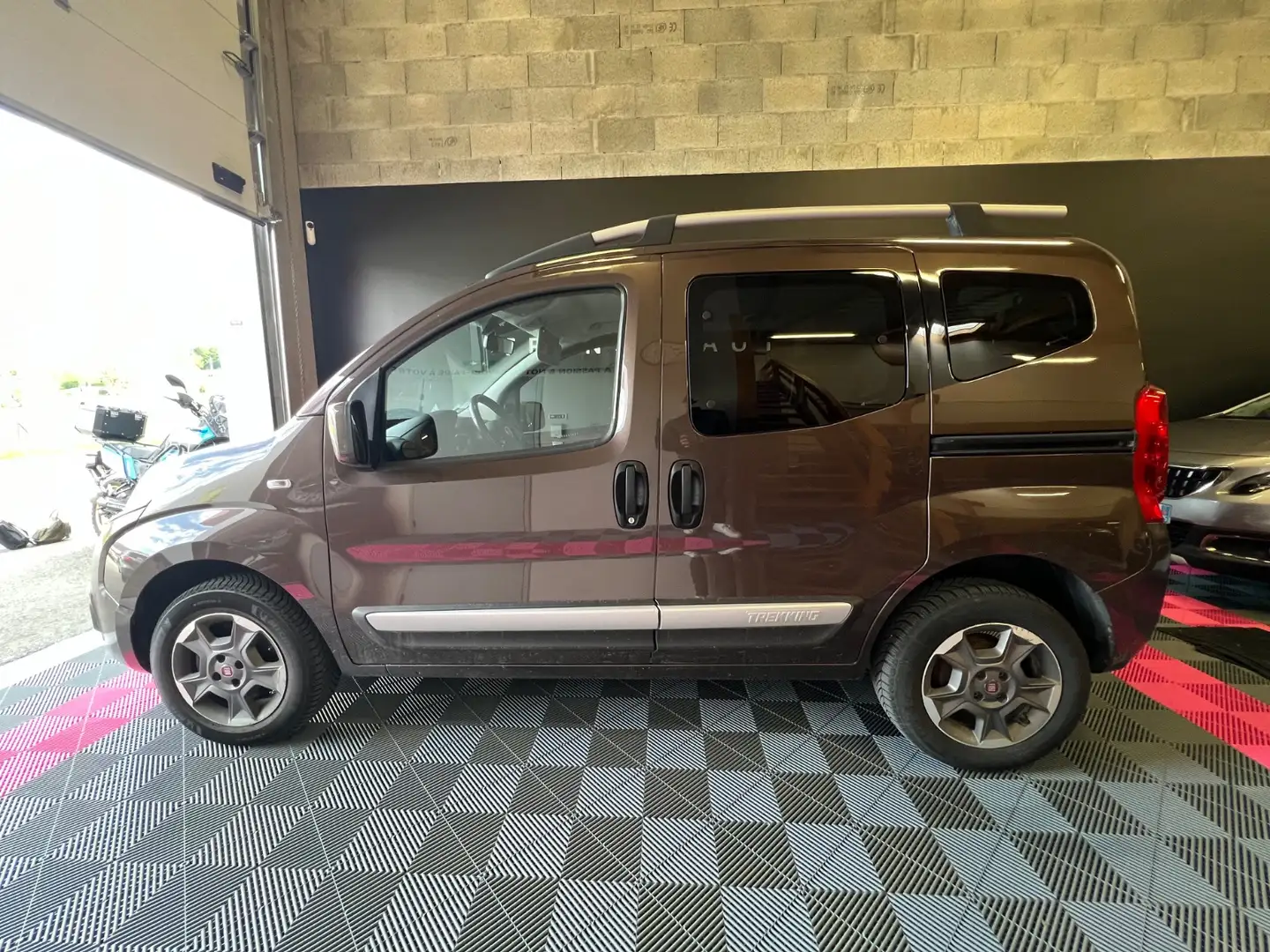 Fiat Qubo Trekking Maro - 2