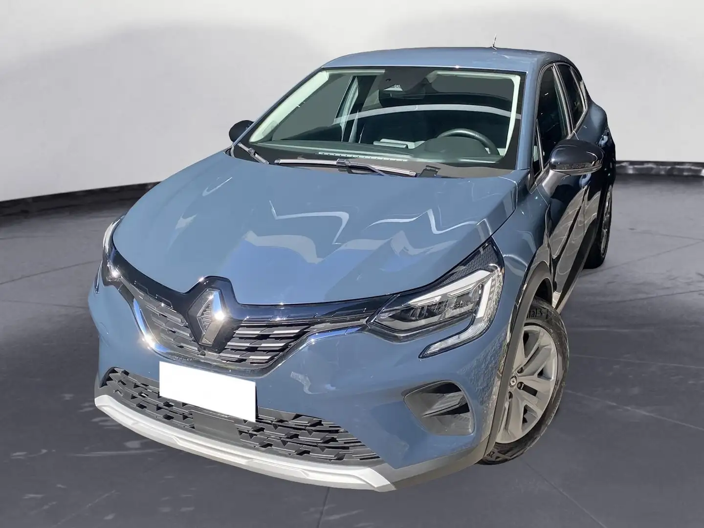 Renault Captur Captur TCe 90 CV Zen Blauw - 1