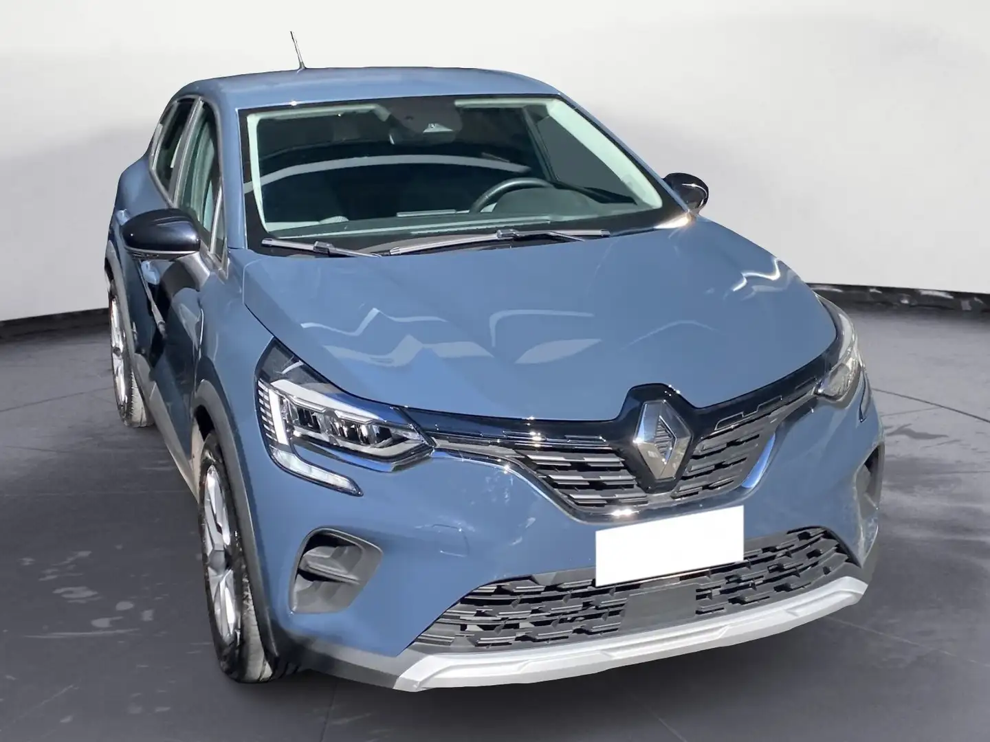 Renault Captur Captur TCe 90 CV Zen Blauw - 2
