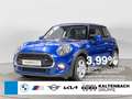 MINI Cooper FACELIFT KLIMAAUTOMATIK Blau - thumbnail 1