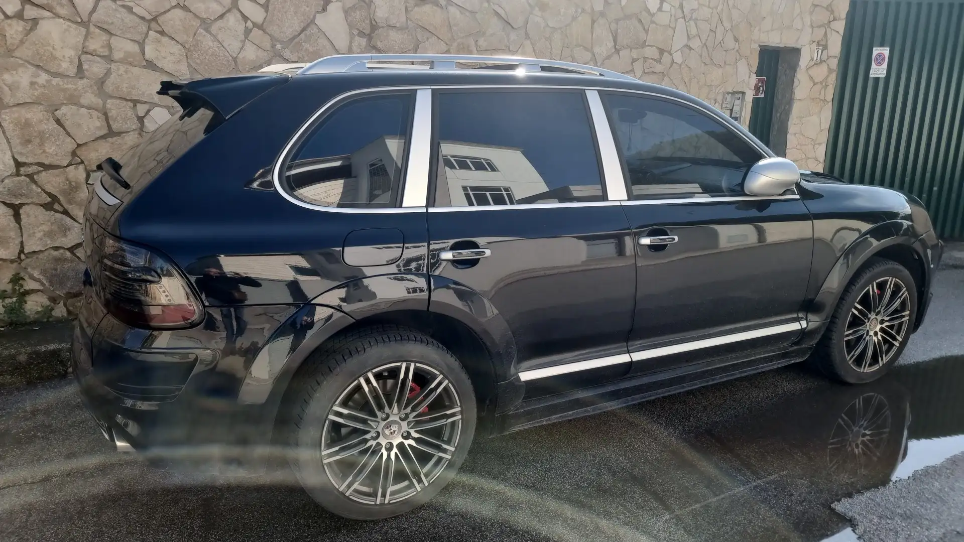 Porsche Cayenne 4.5 Turbo tiptronic - 2