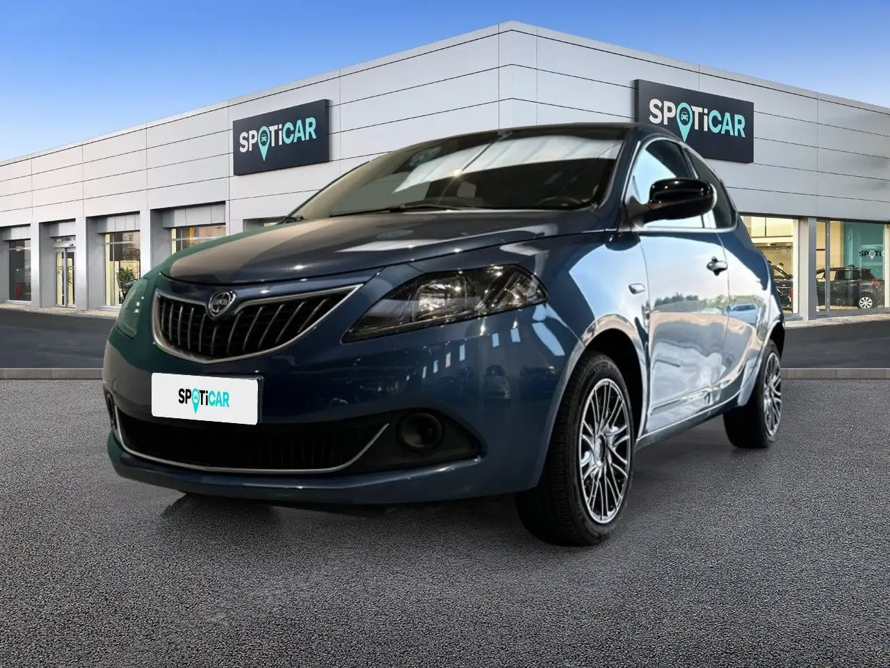 Lancia Ypsilon